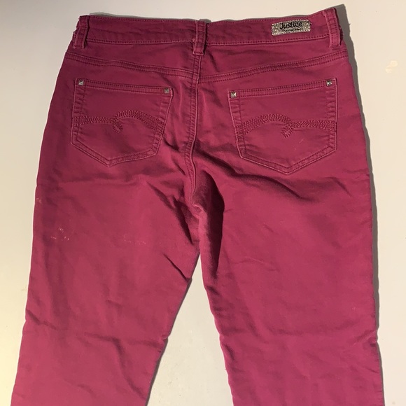 Justice Jeans - Picture 2 of 2